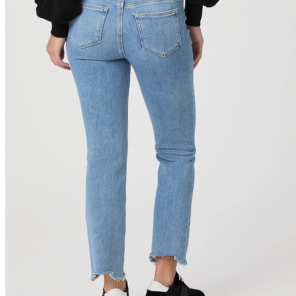 Paige - Cindy Maternity Jean - Picture 2 of 8